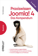 Praxiswissen Joomla 4 5th Edition Tim Schrmann