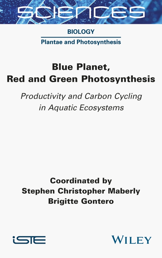 Blue Planet Red And Green Photosynthesis Maberly Stephen Christophergontero