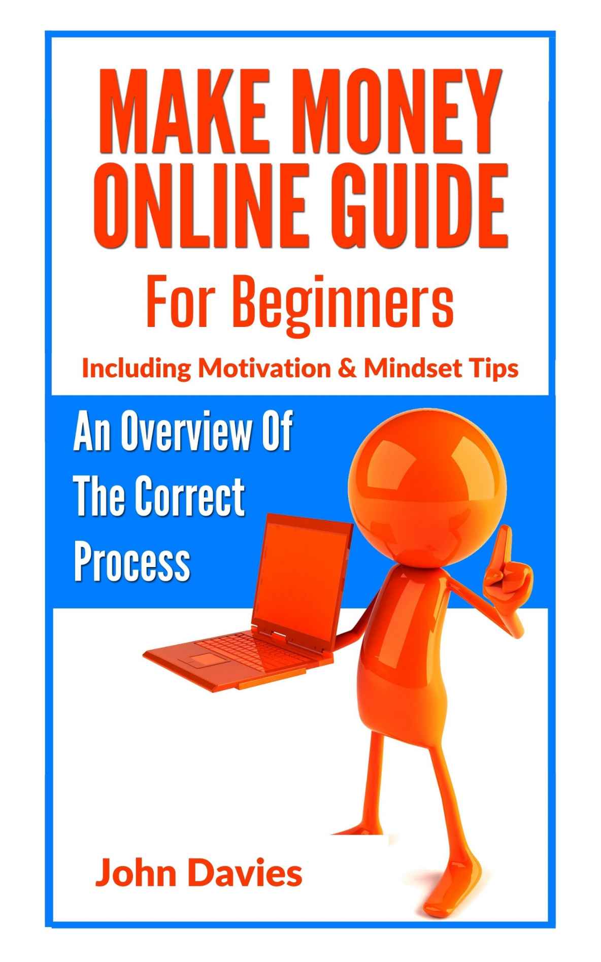 Make Money Online Guide For Beginners Davies John
