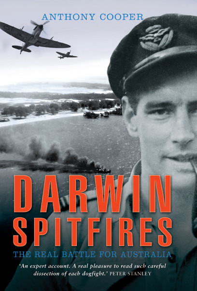 Darwin Spitfires Anthony Cooper