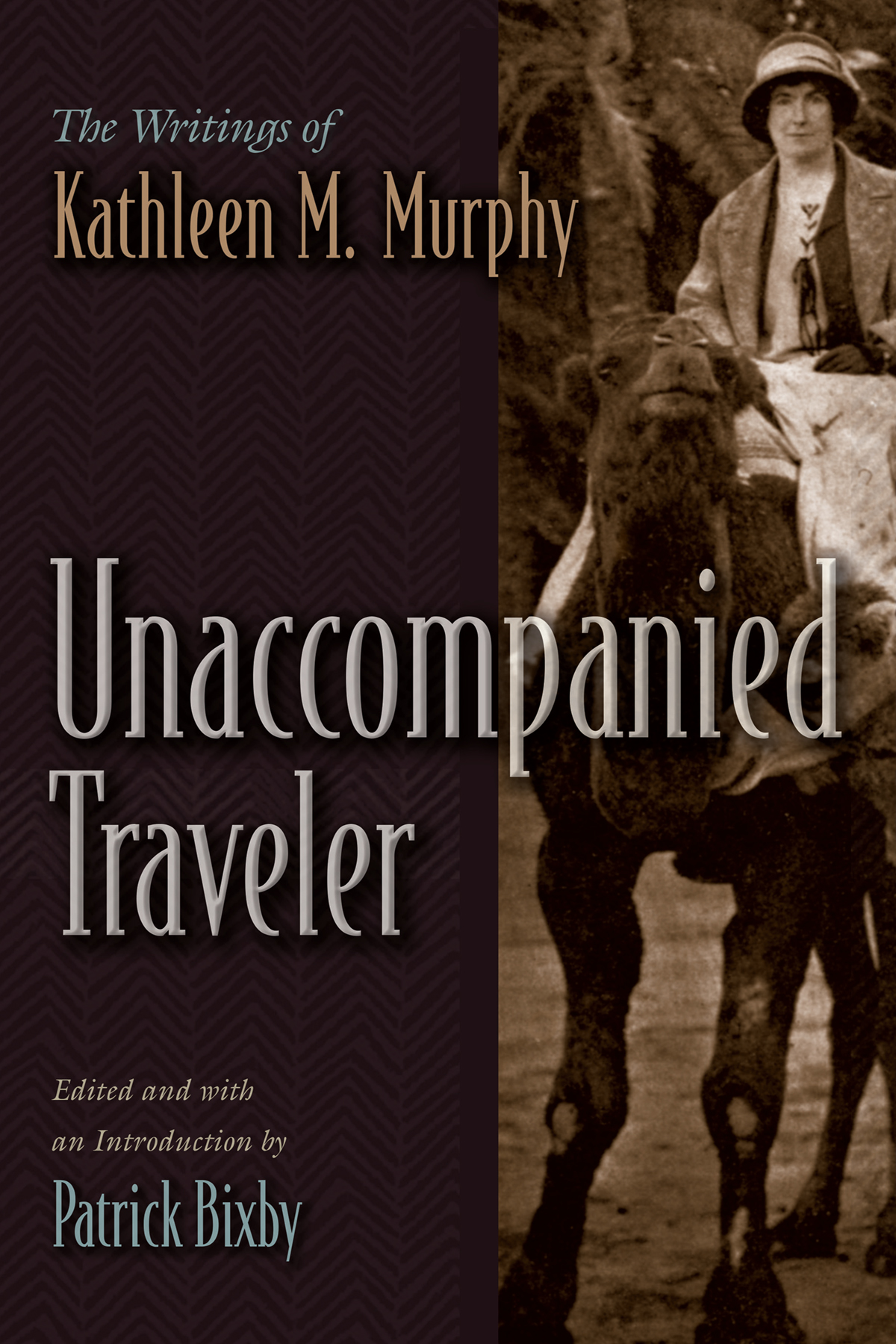 Unaccompanied Traveler Patrick Bixby