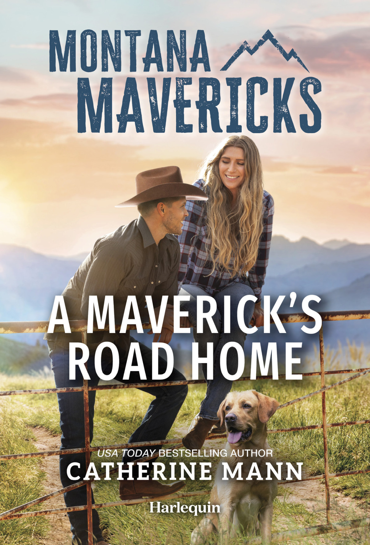 A Mavericks Road Home Catherine Mann