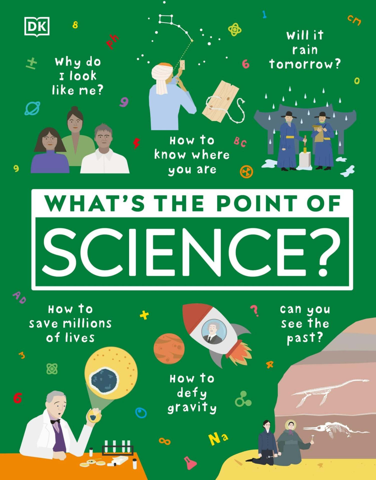 Whats The Point Of Science Dk