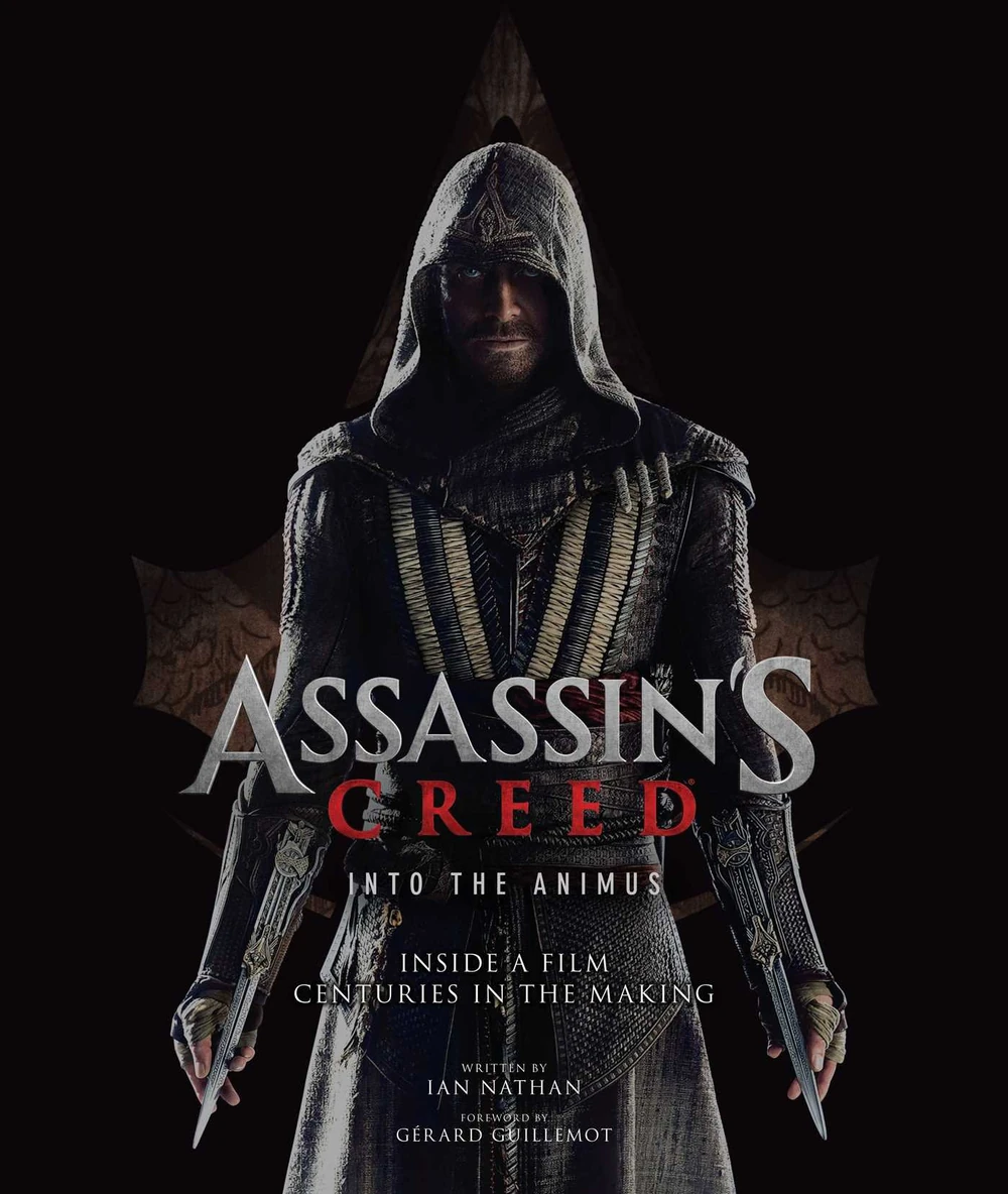 Assassins Creed Into The Animus Ian Nathan