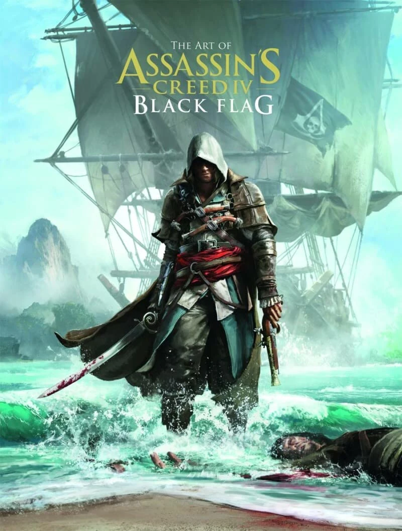 The Art Of Assassins Creed Iv Black Flag Paul Davies