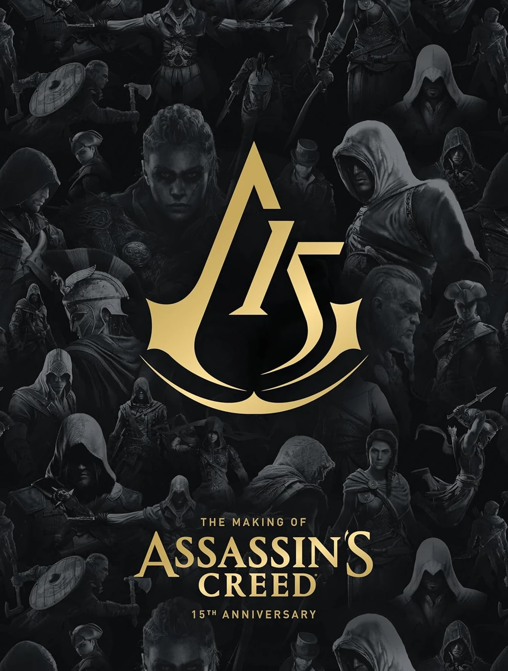 The Making Of Assassins Creed 15th Anniversary Edition Alex Calvin