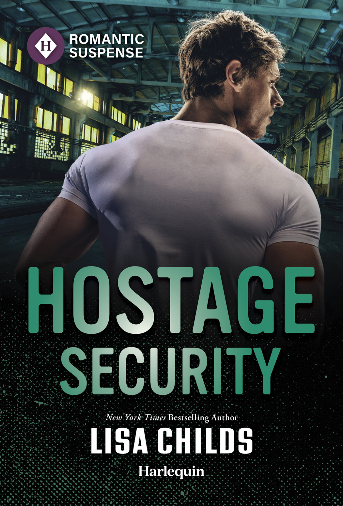 Hostage Security Lisa Childs