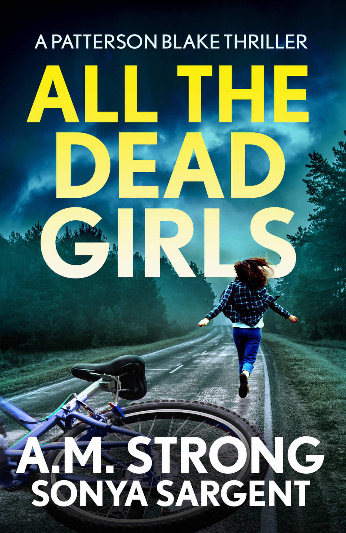Patterson Blake Fbi Mystery Thrillers 03 All The Dead Girls Strong