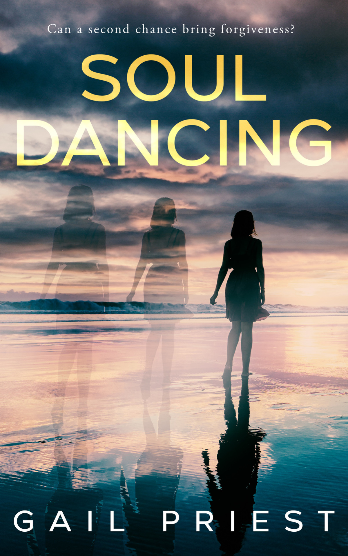 Soul Dancing Priest Gail