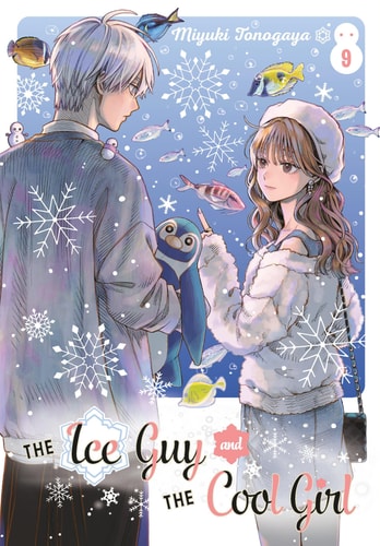 The Ice Guy And The Cool Girl 09 Miyuki Tonogaya