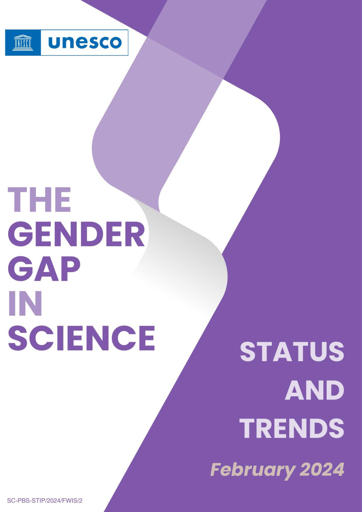 The Gender Gap In Science Status And Trends February 2024 Lora Gailly