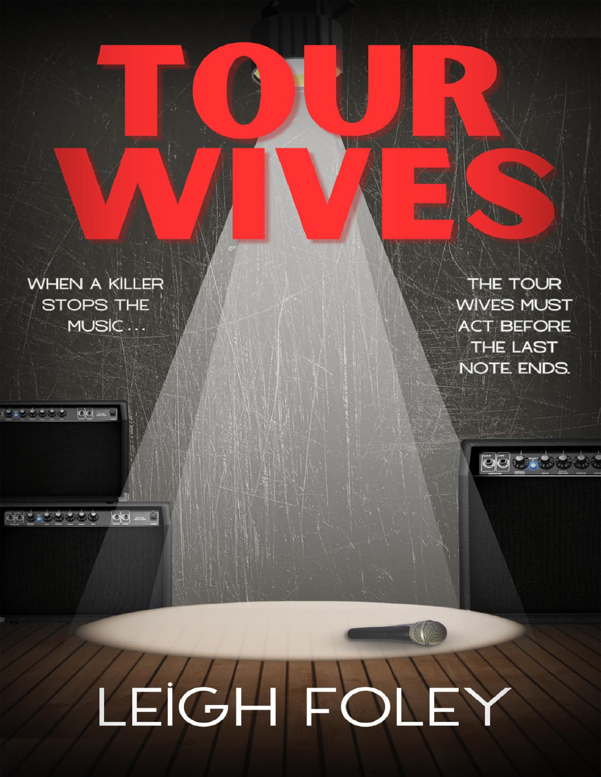 Tour Wives Leigh Foley