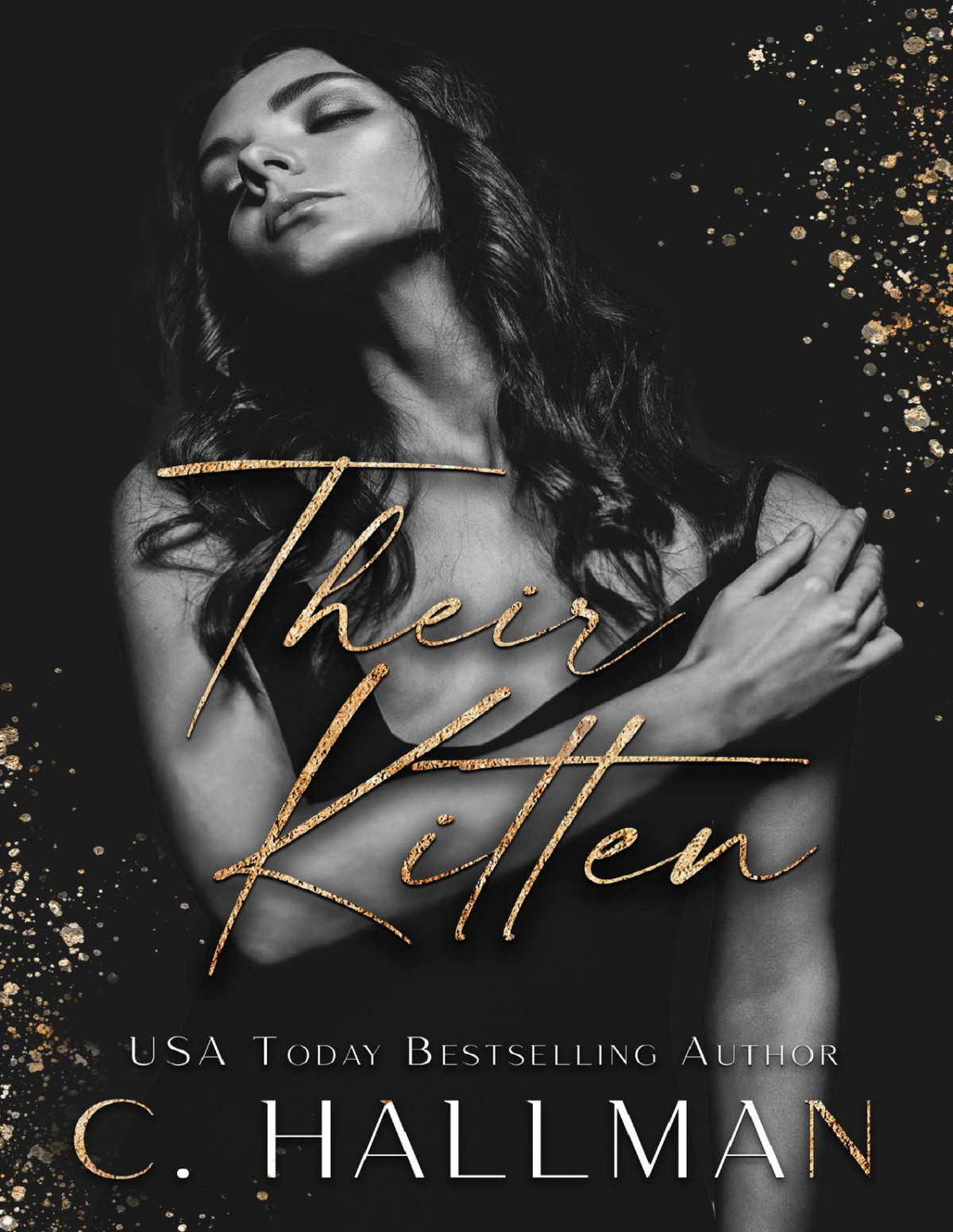 Their Kitten A Dark Mfm Romance C Hallman