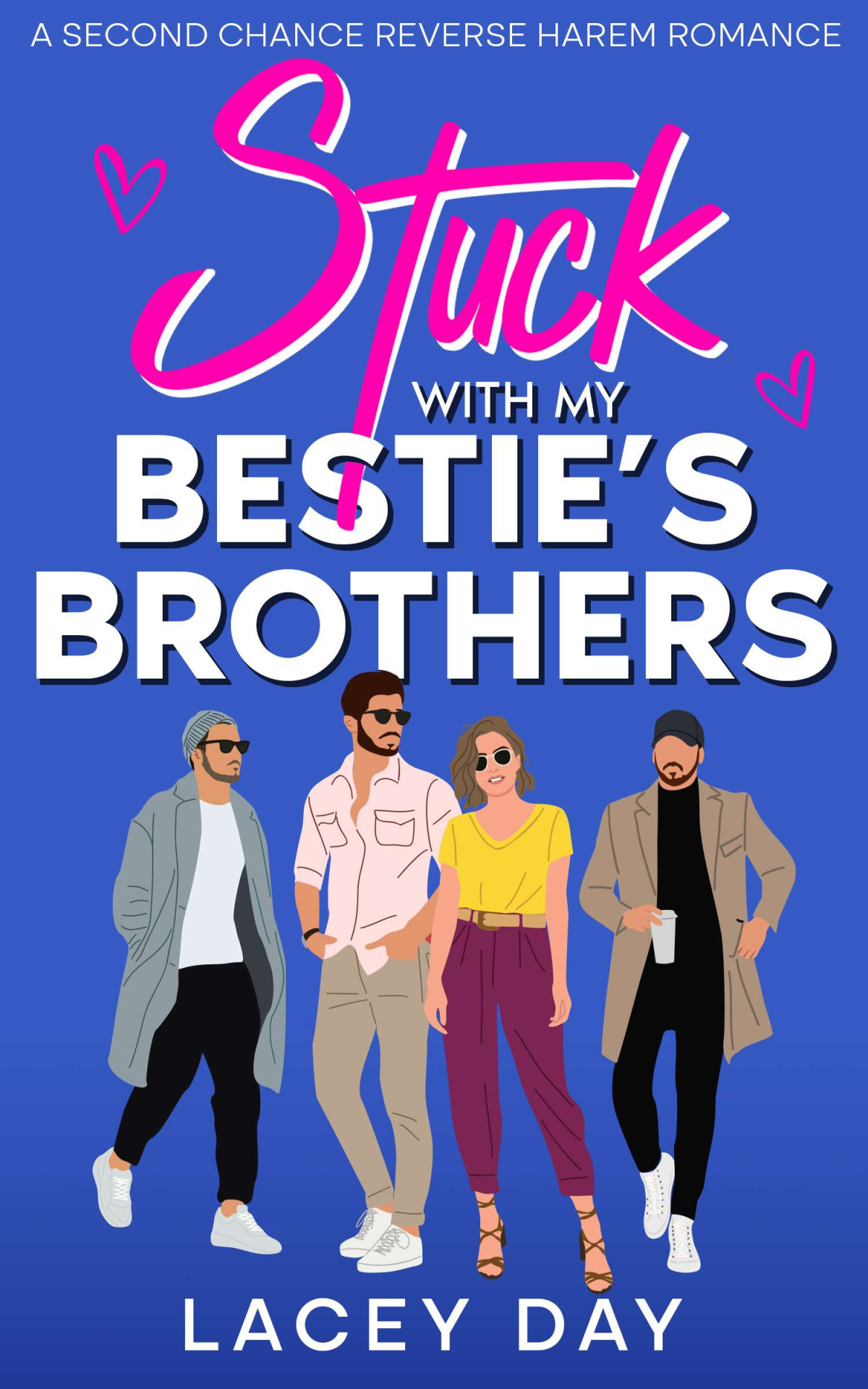 Stuck With My Besties Brothers Lacey Day