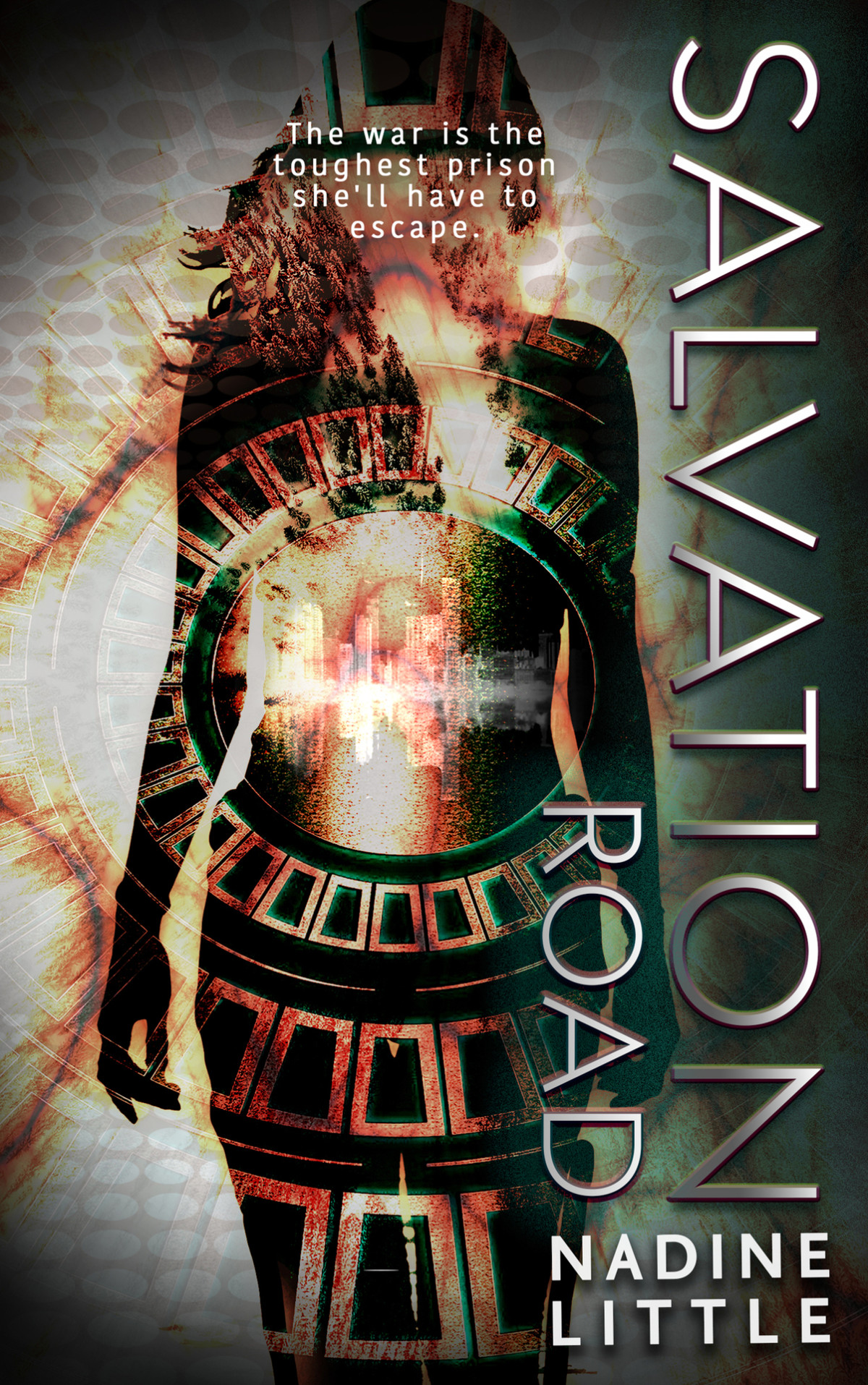 The Faction War Chronicles 02 Salvation Road Little Nadine
