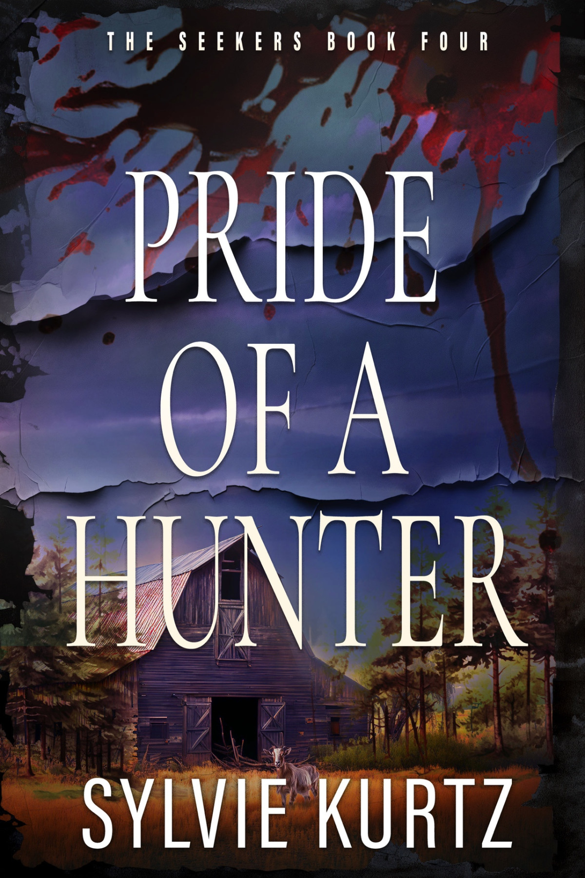 The Seekers 04 Pride Of A Hunter Kurtz Sylvie