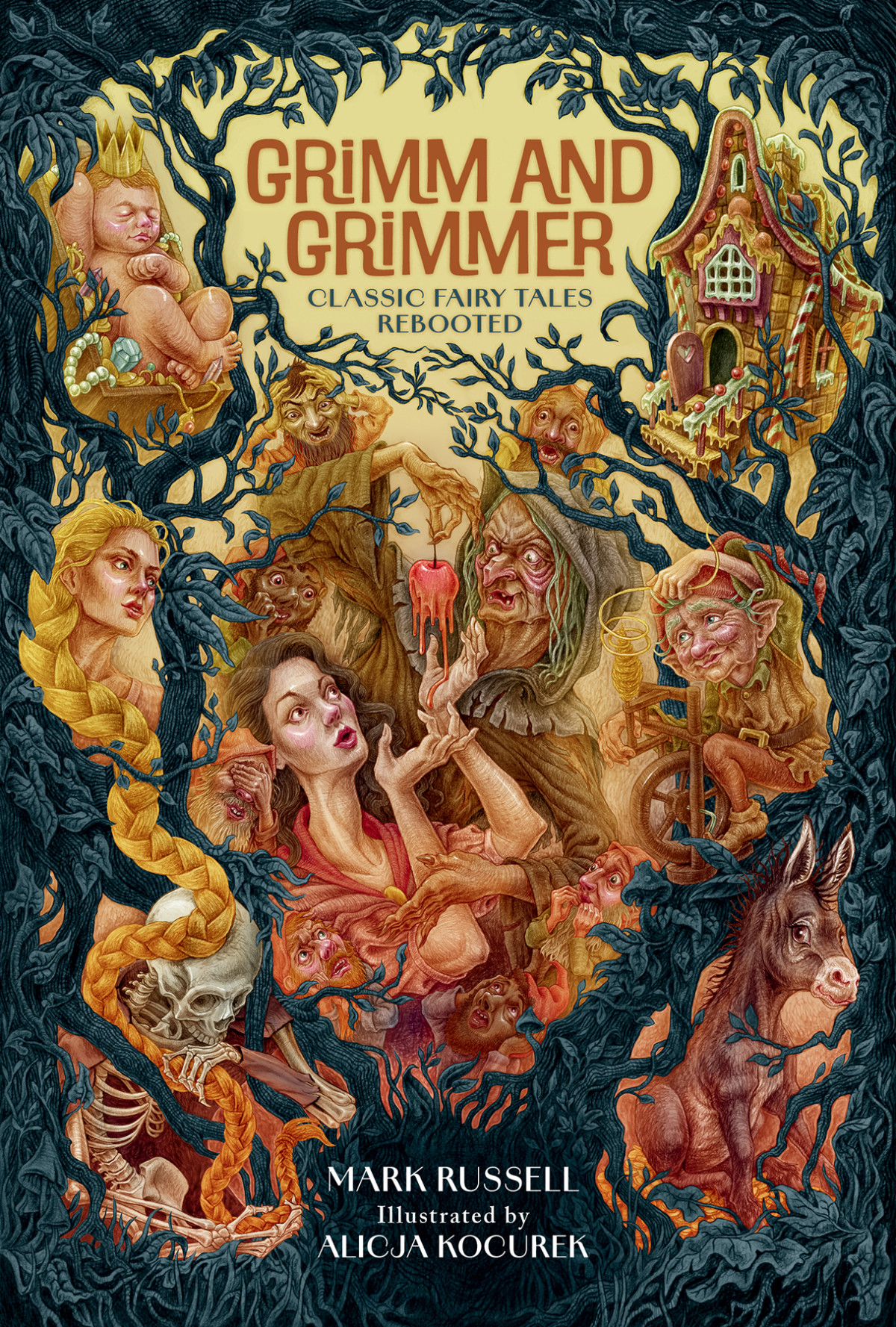 Grimm And Grimmer Mark Russell