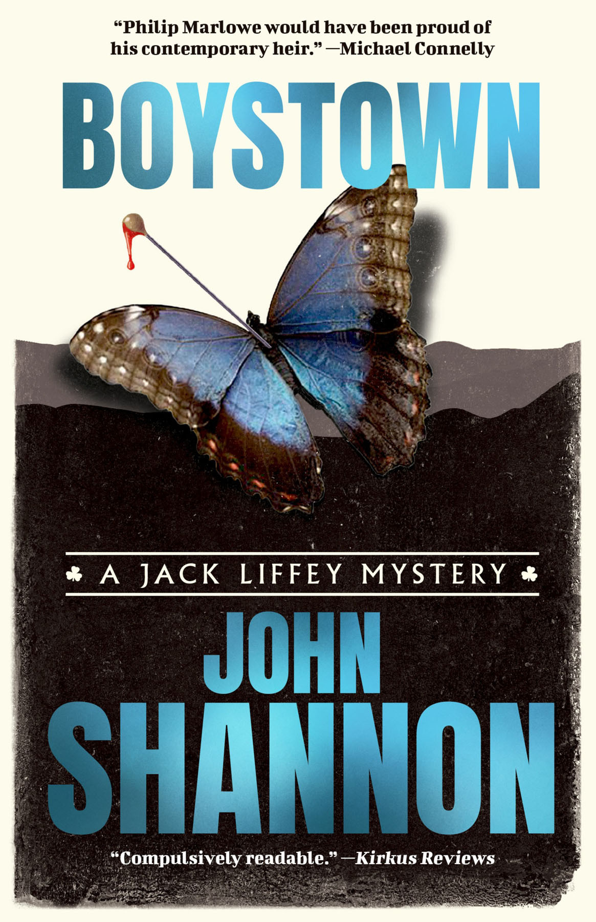Boystown John Shannon