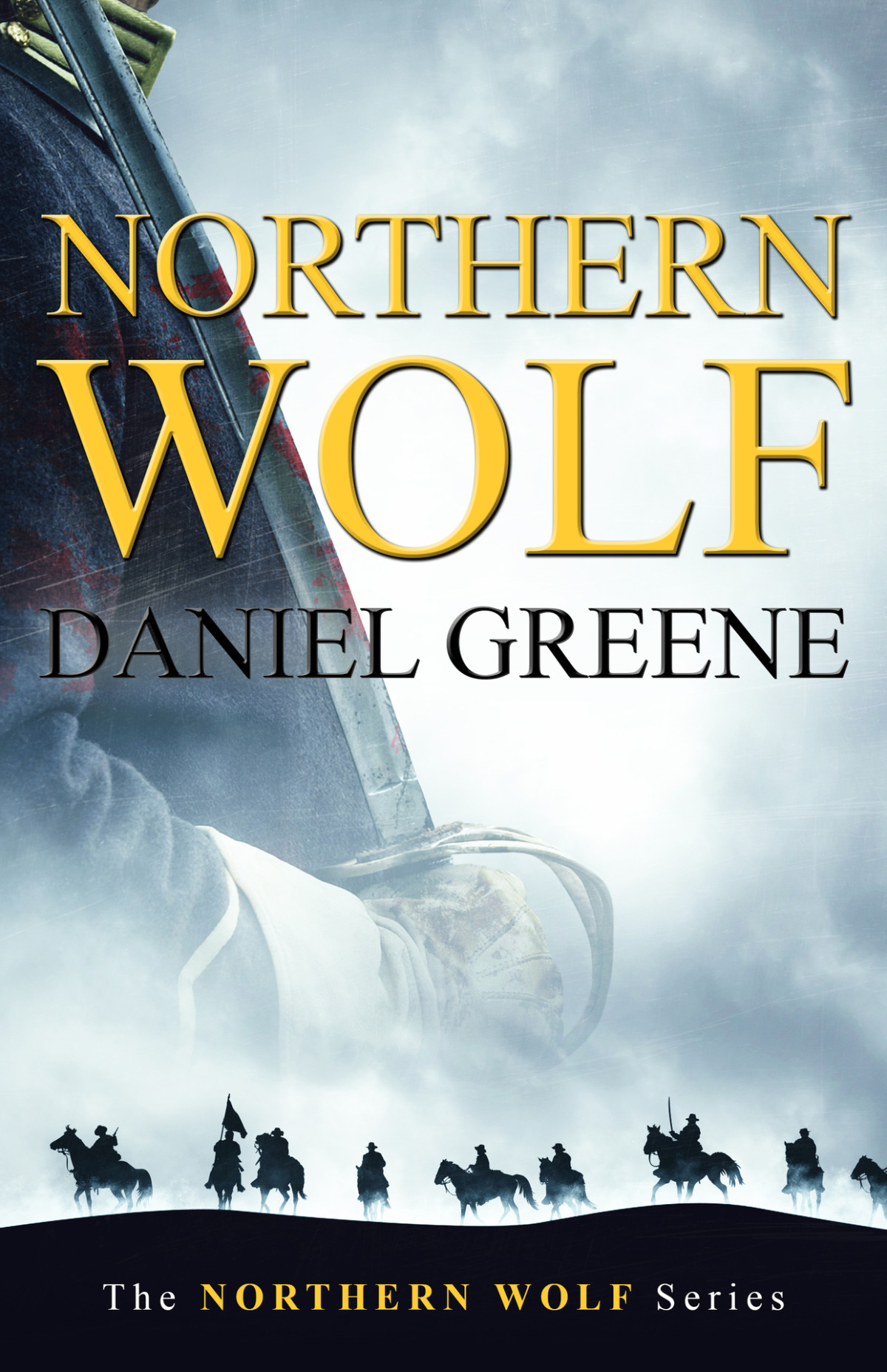 Northern Wolf Series 01 Northern Wolf Greene Daniel