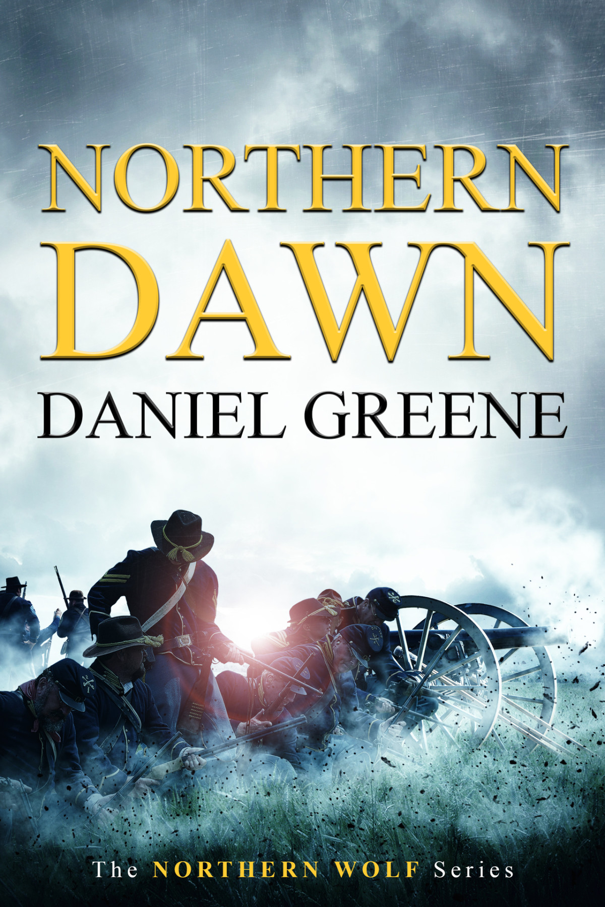 Northern Wolf Series 04 Northern Dawn Greene Daniel