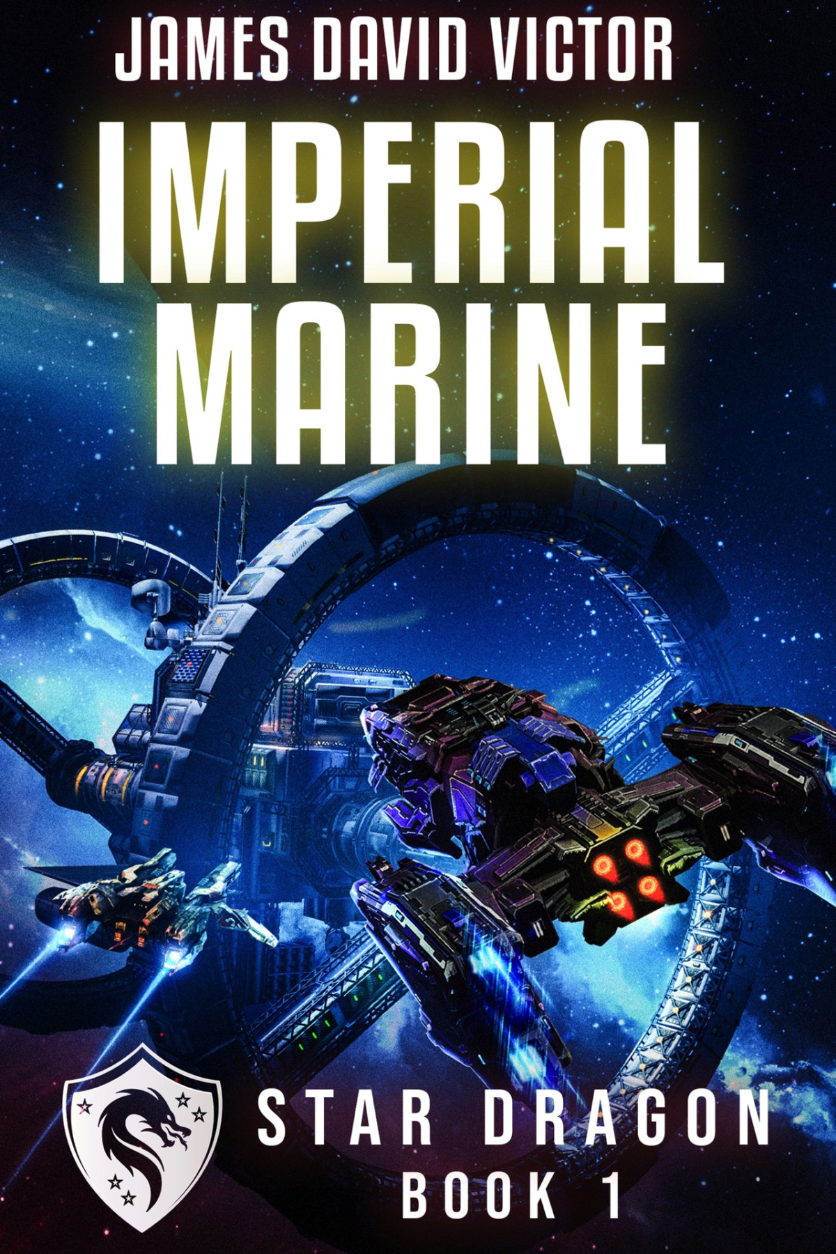 Star Dragon 01 Imperial Marine Victor James David