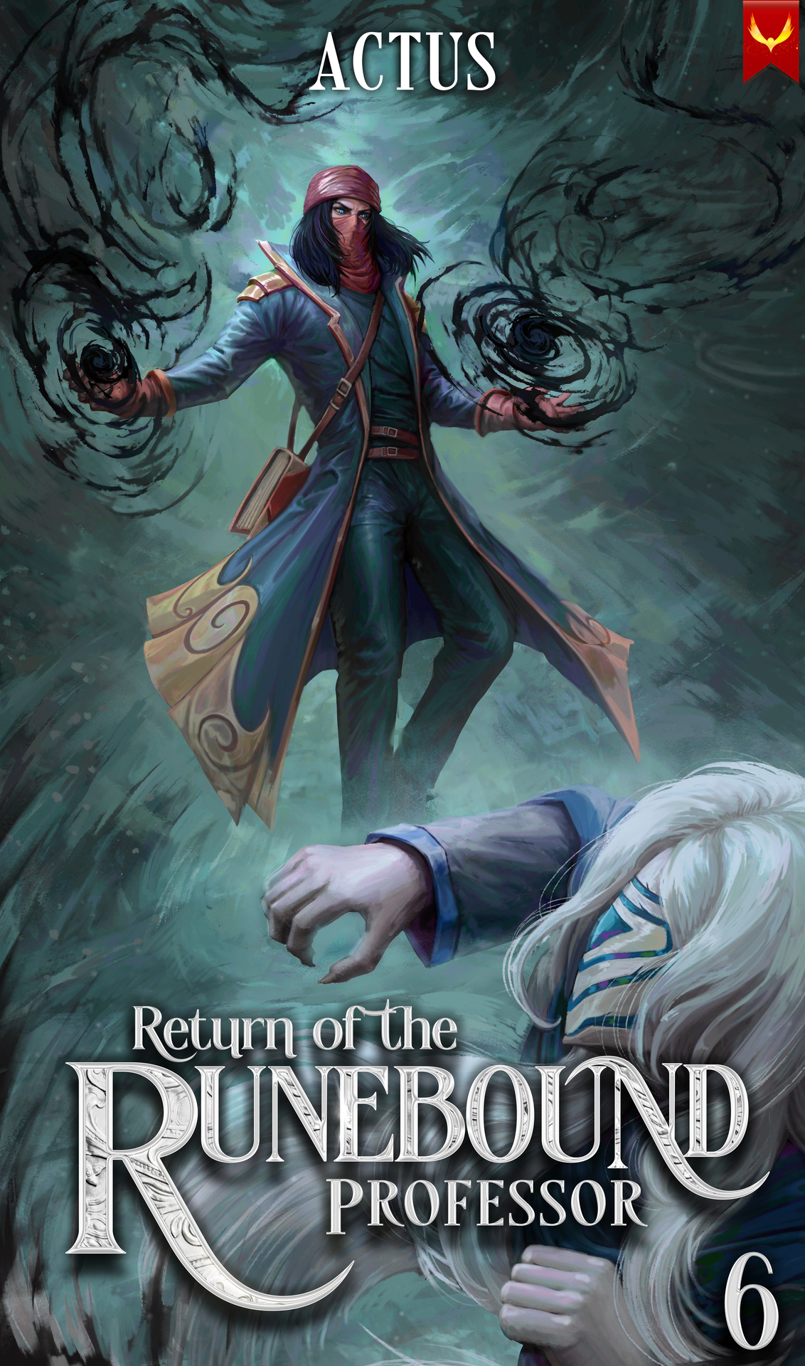 Return Of The Runebound Professor 6 Actus