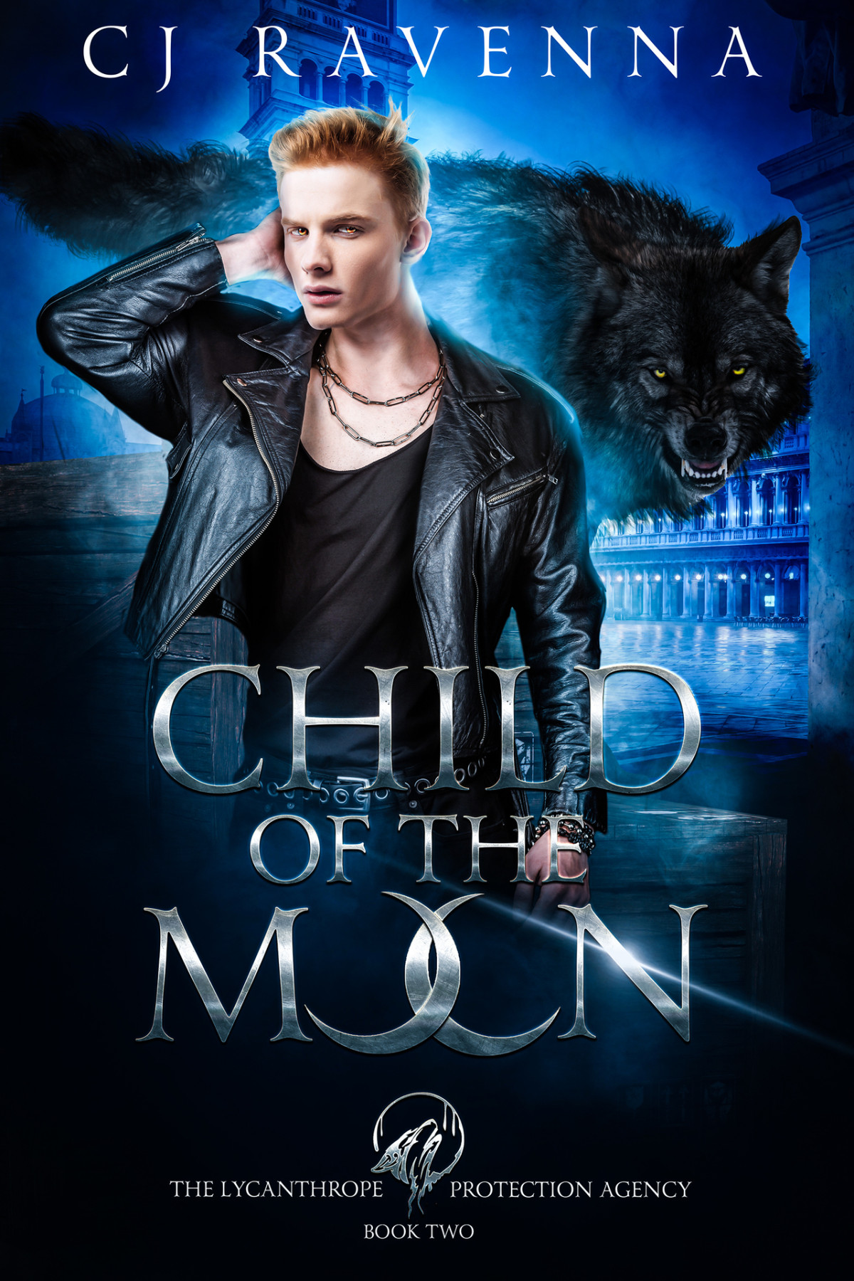 The Lycanthrope Protection Agency 02 Child Of The Moon Ravenna