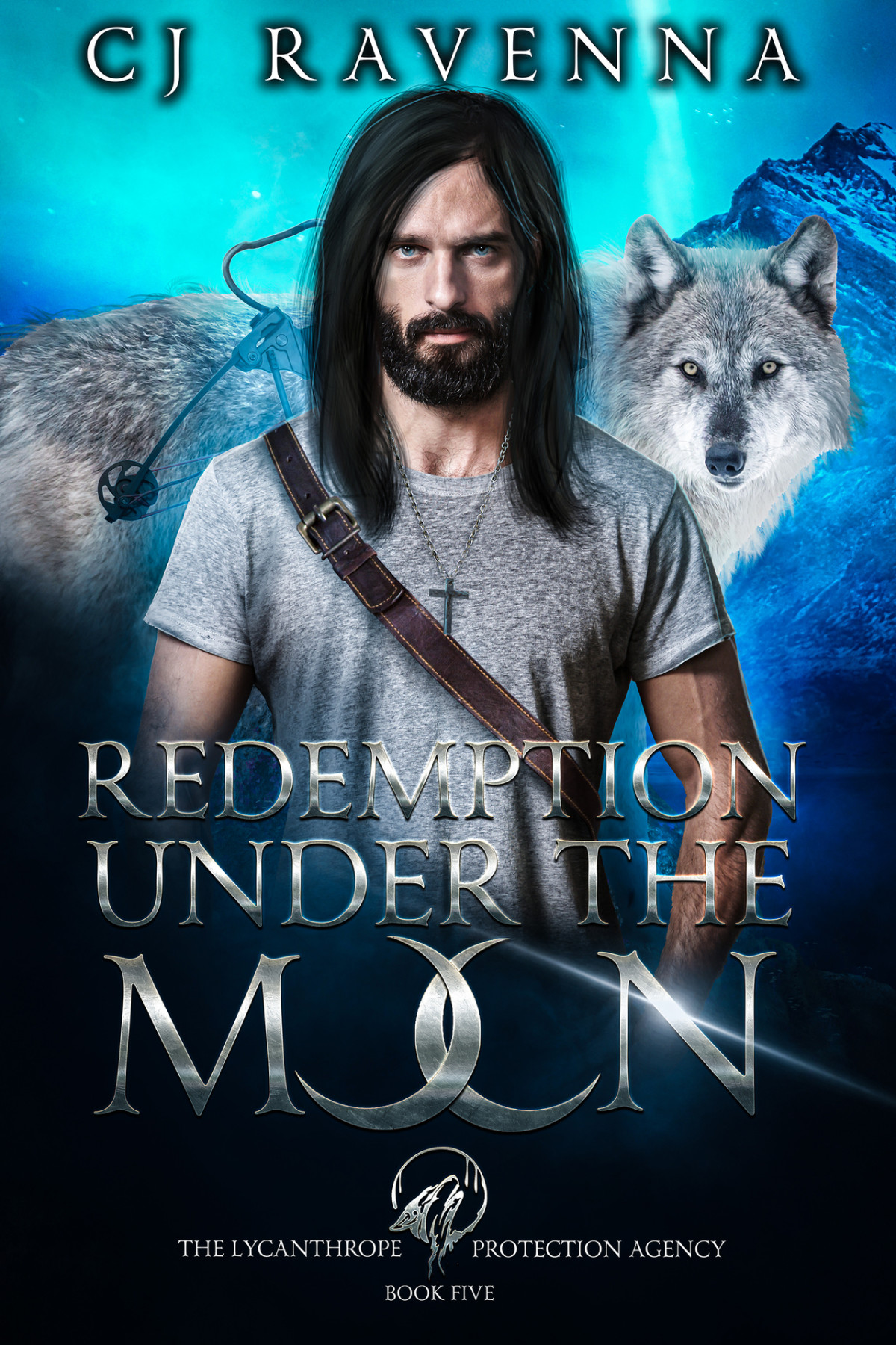 The Lycanthrope Protection Agency 05 Redemption Under The Moon Ravenna