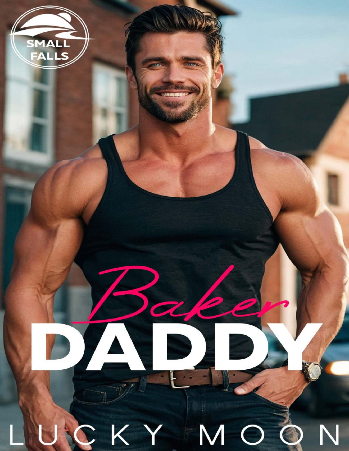 Baker Daddy An Age Play Ddlg Smalltown Military Seal Hero Grumpy Sunshine Romance Lucky Moon