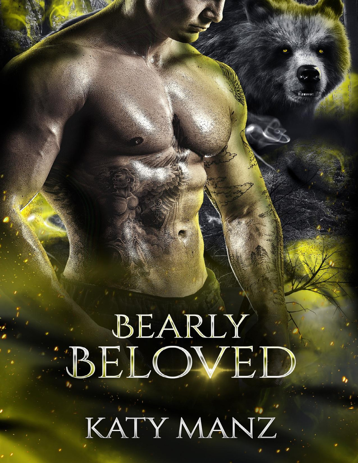 Bearly Beloved Katy Manz
