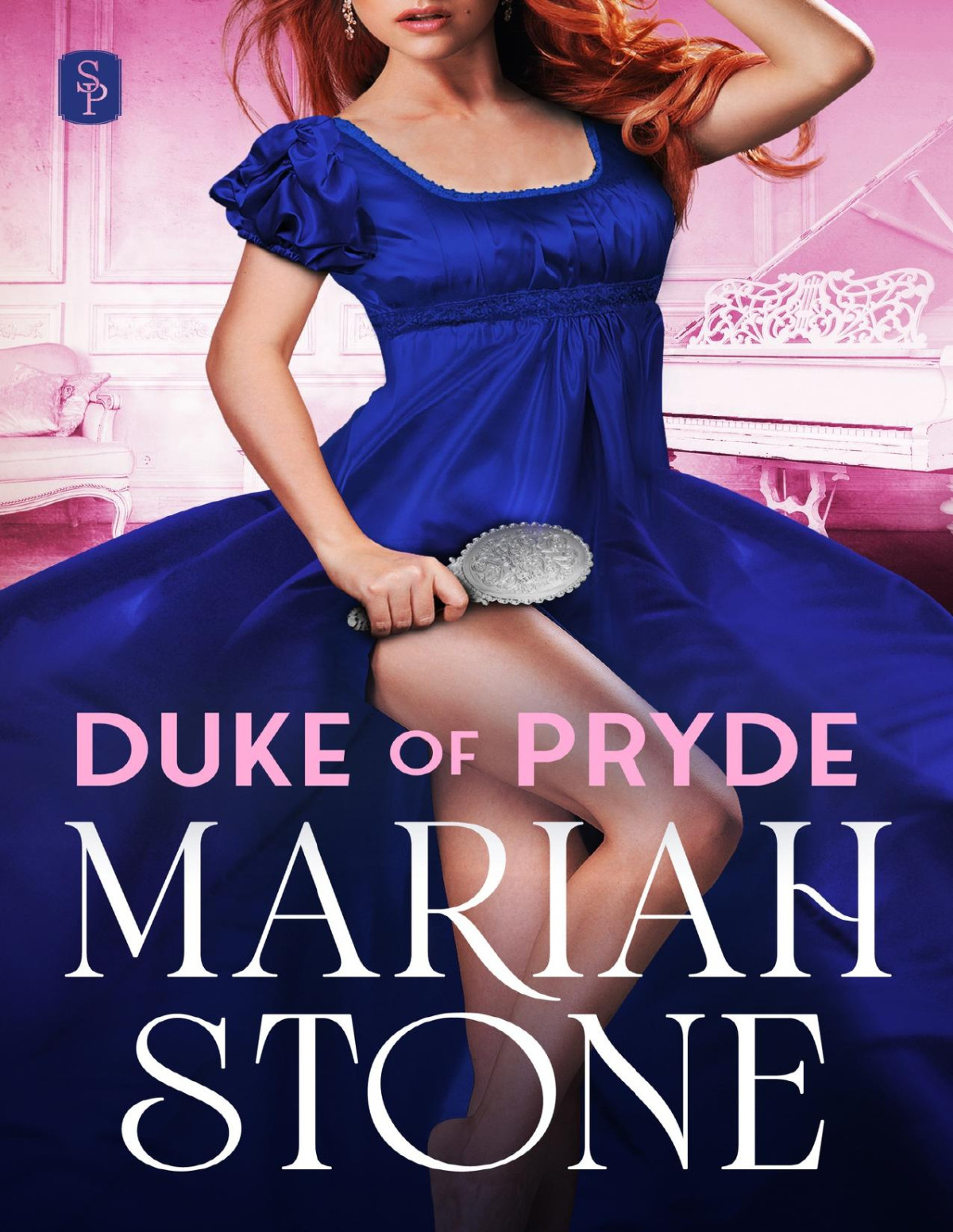 Duke Of Pryde Seven Dukes Of Sin Book 3 Mariah Stone