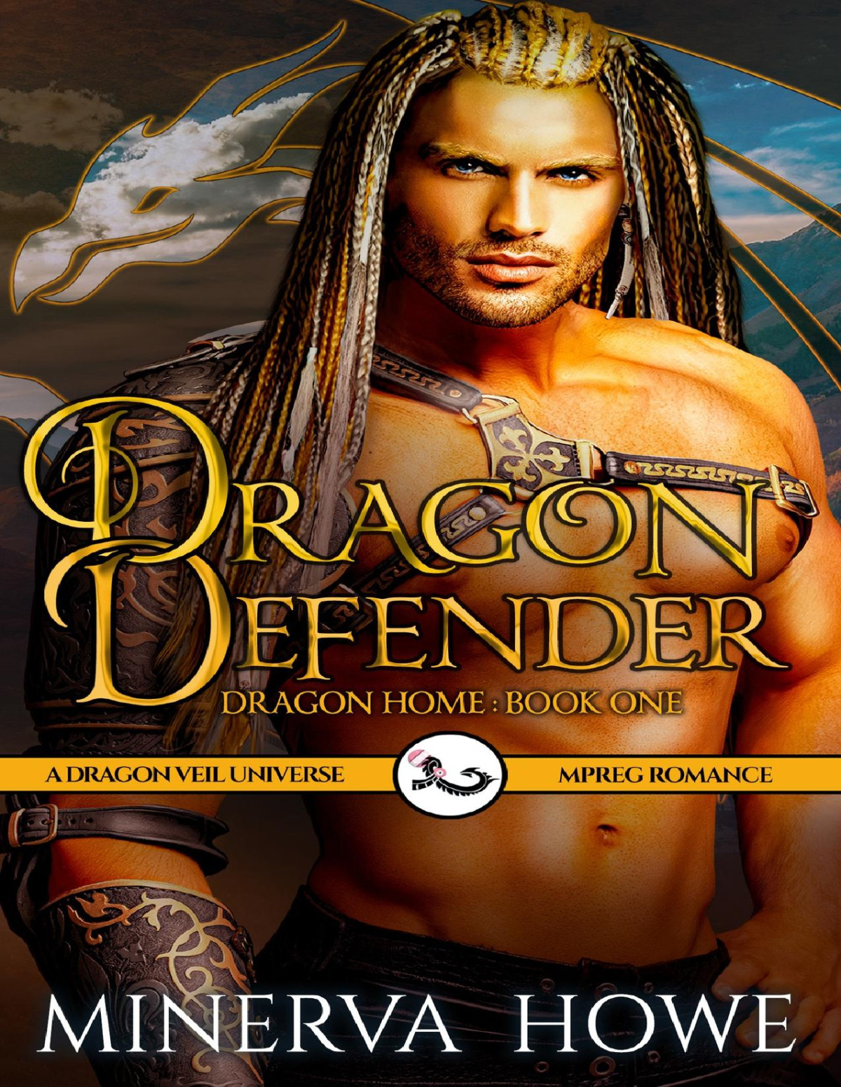 Dragon Defender Dragon Home Book 1 Minerva Howe