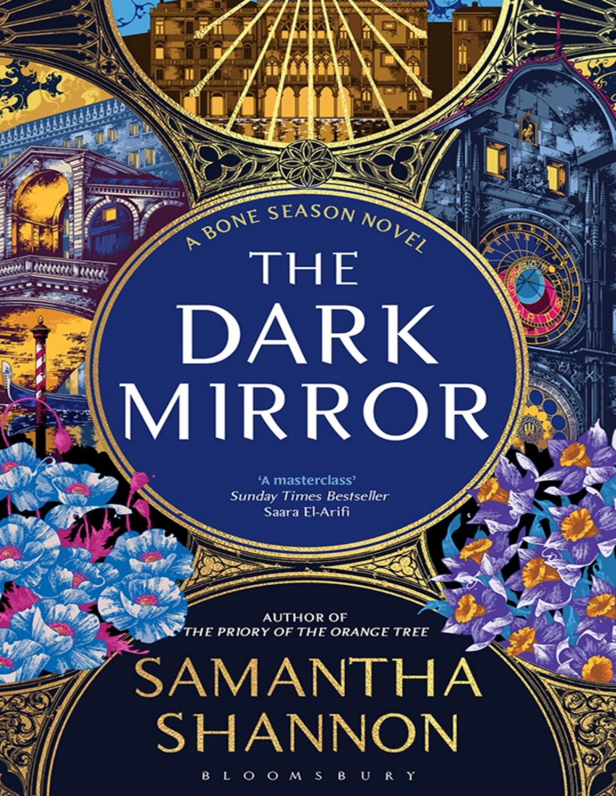 The Dark Mirror Samantha Shannon