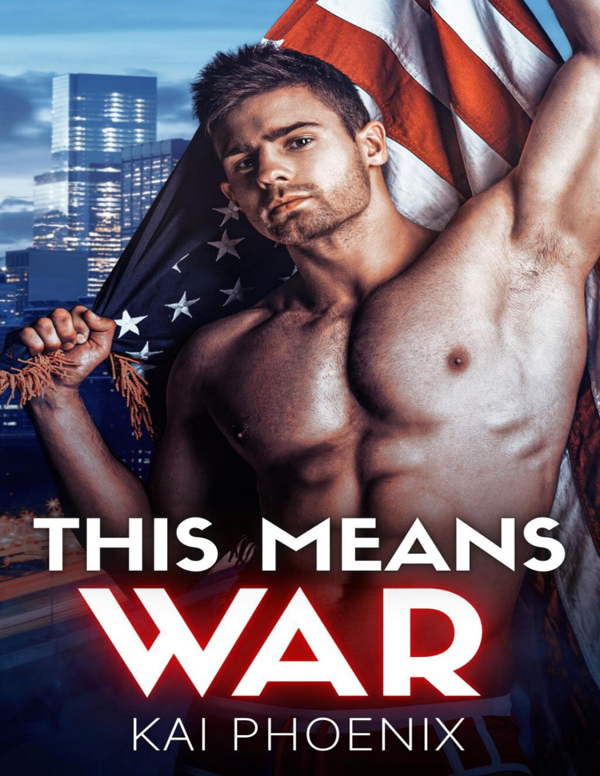 This Means War A Clean Gay Spy Romance Kai Phoenix