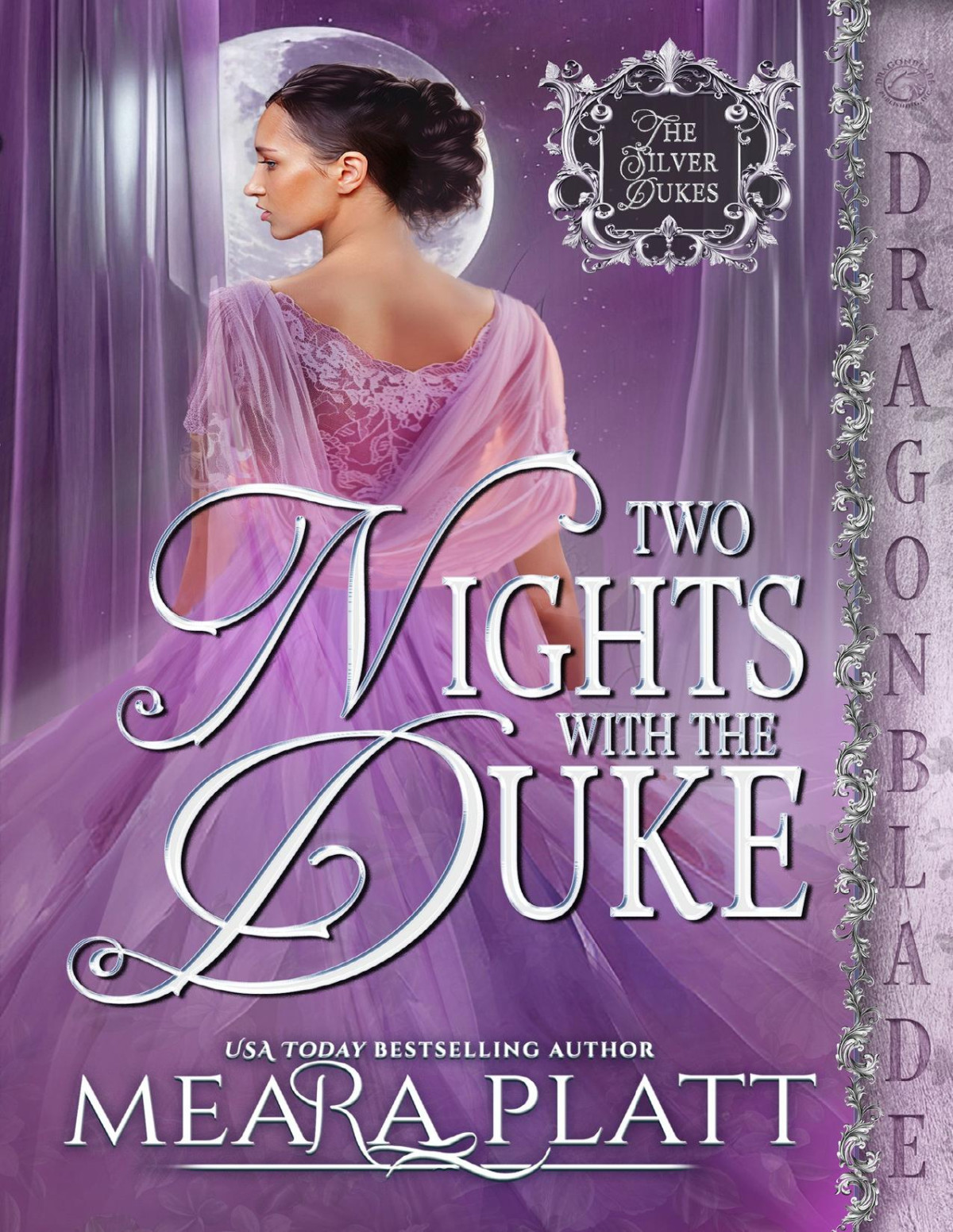Two Nights With The Duke A Regency Historical Romance The Silver Dukes Book 3 Meara Platt