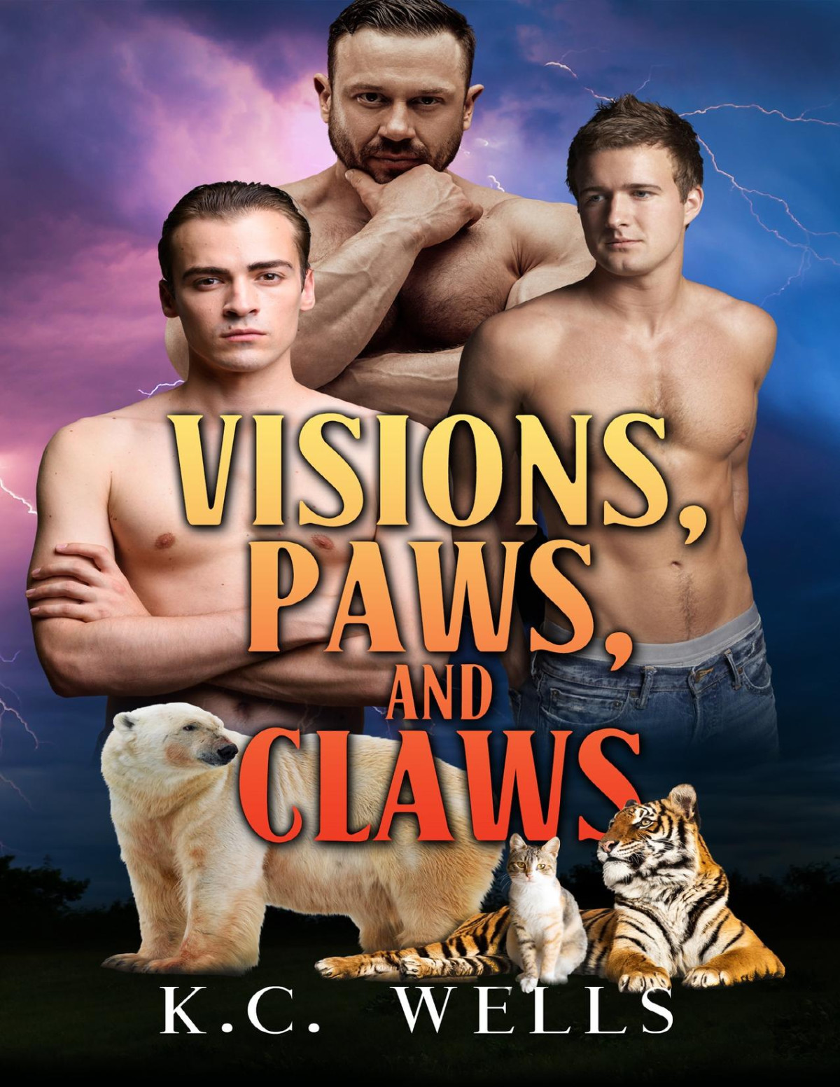 Visions Paws And Claws Kc Wells