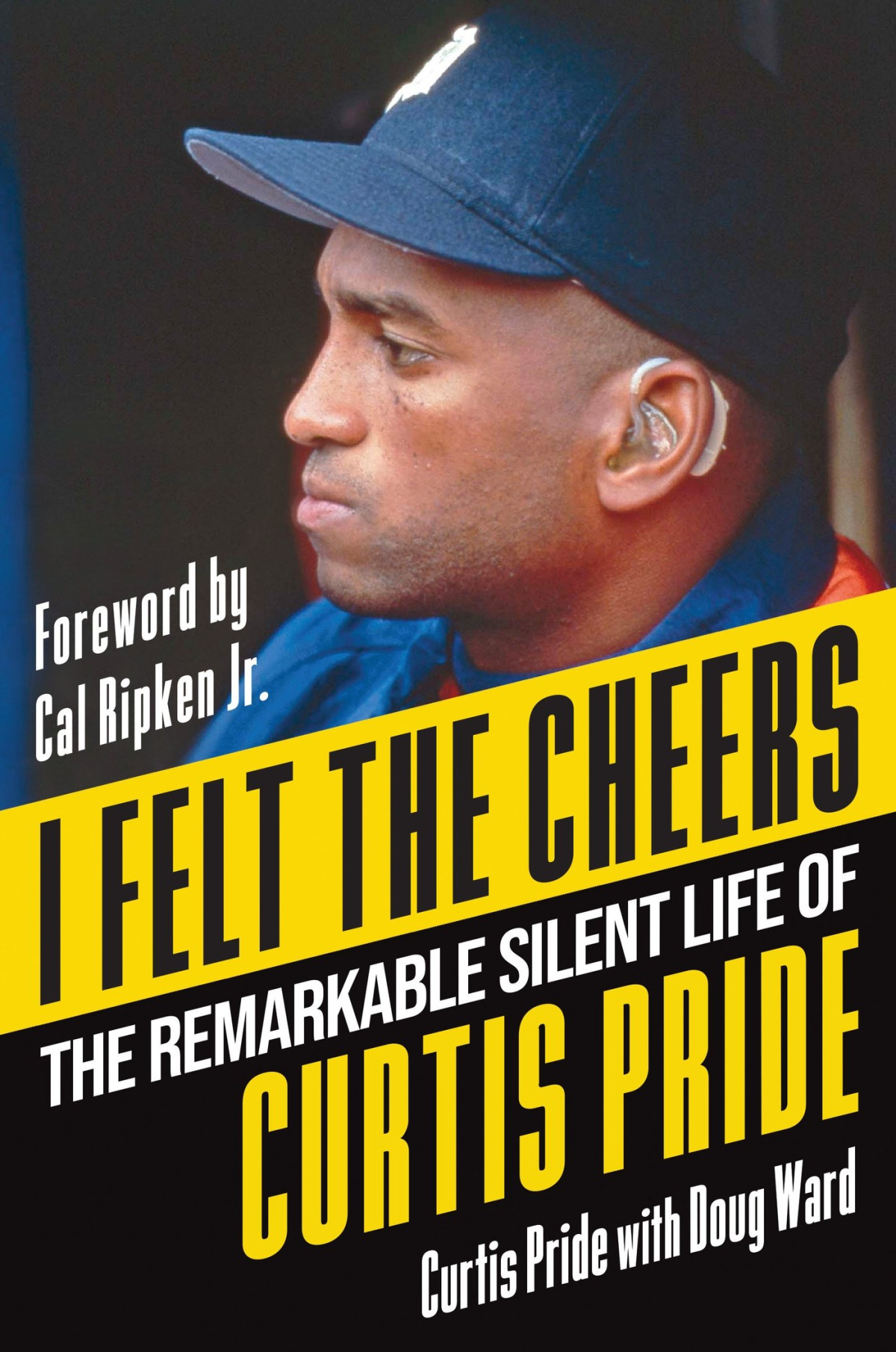 I Felt The Cheers Curtis Pride