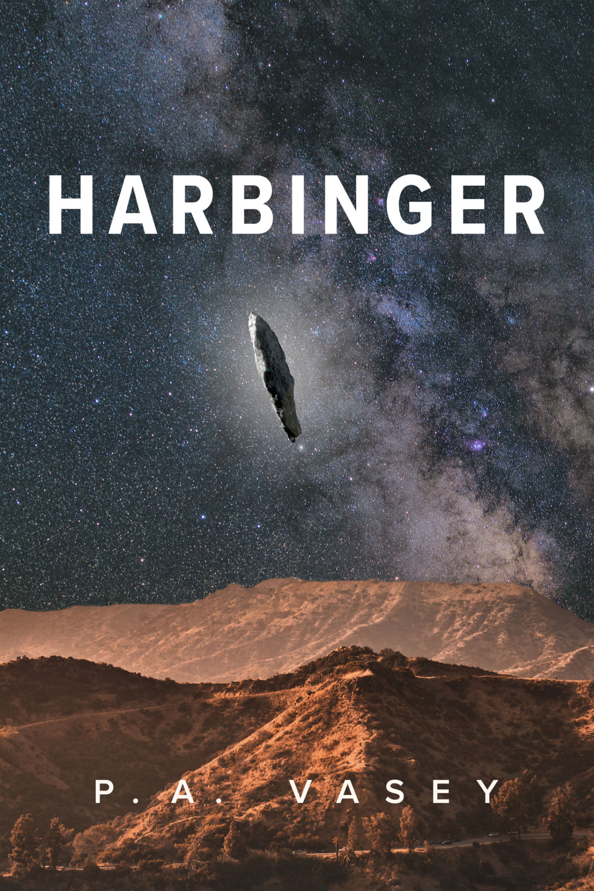 Harbinger Pa Vasey