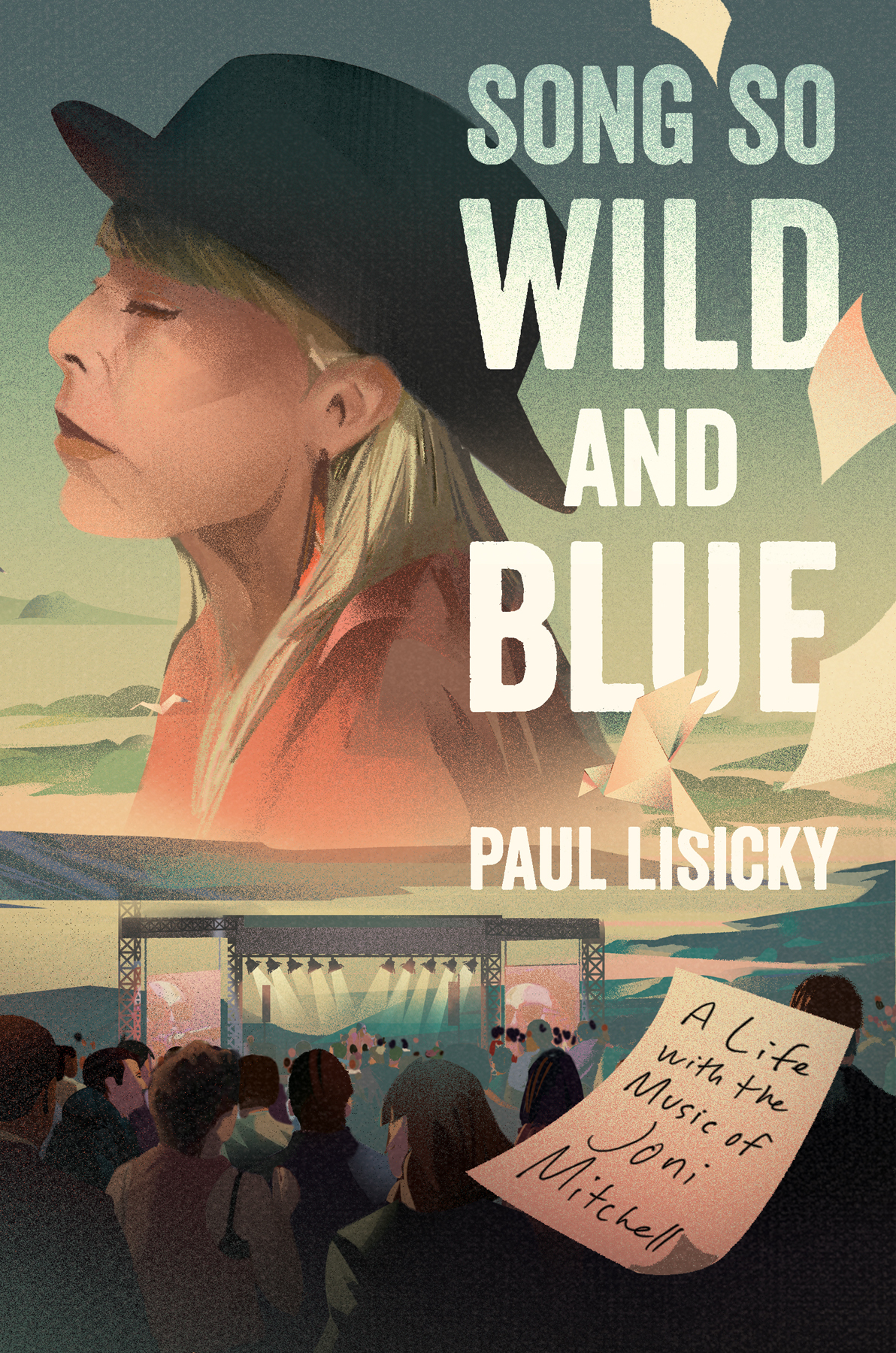 Song So Wild And Blue Paul Lisicky