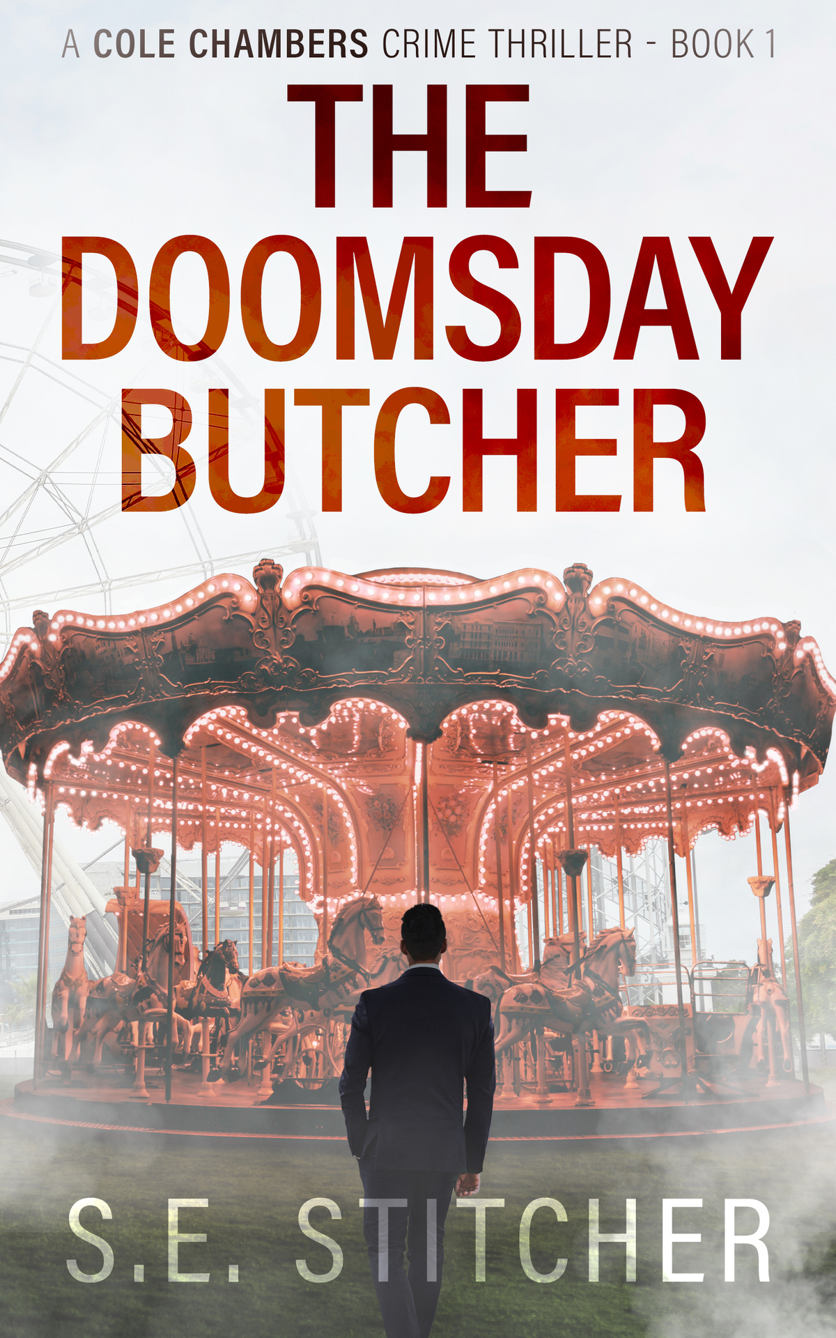 The Doomsday Butcher A Cole Chambers Crime Thriller Book 1 Cole Chambers Fbi Profiler Thrillers Se Stitcher