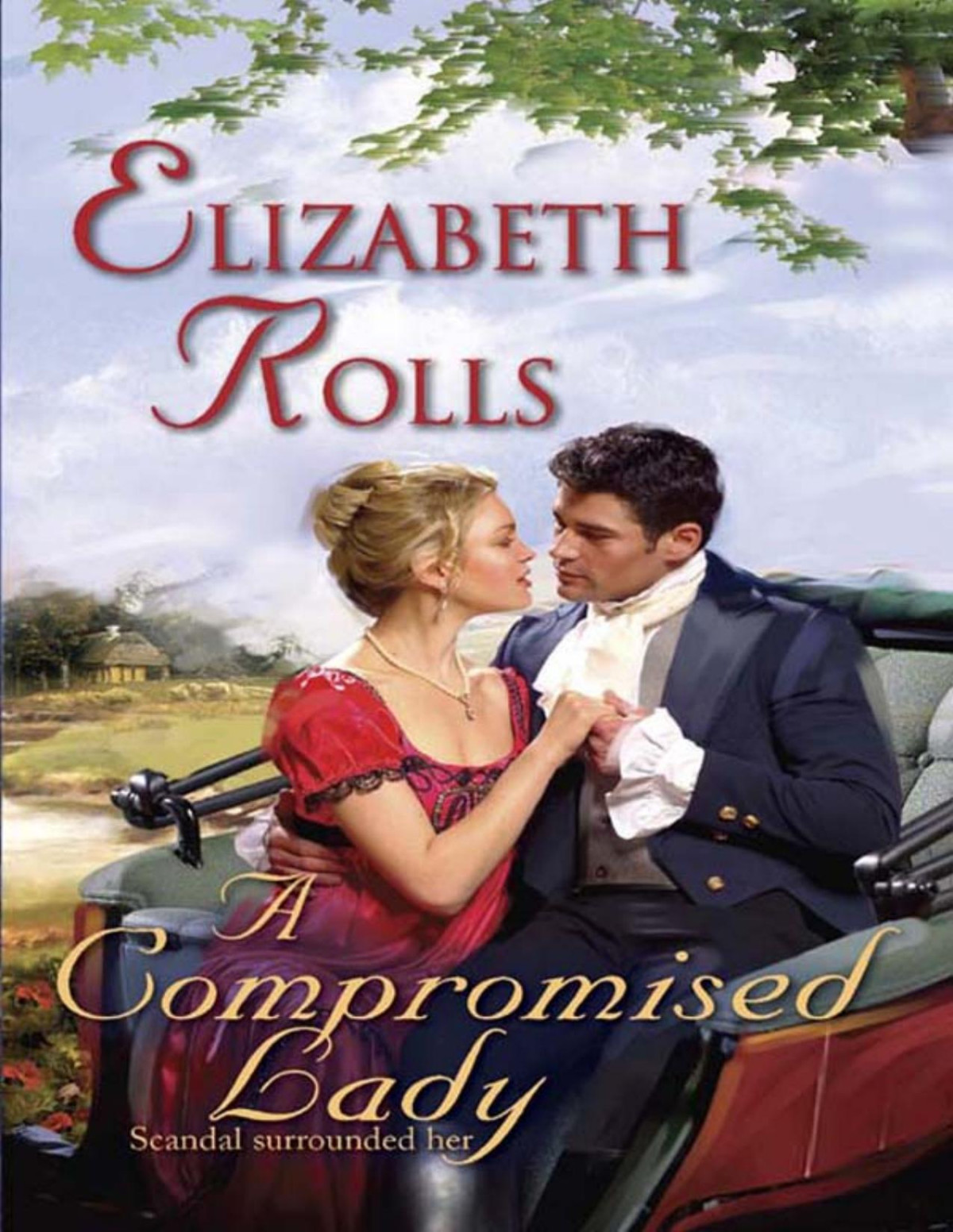 A Compromised Lady Elizabeth Rolls