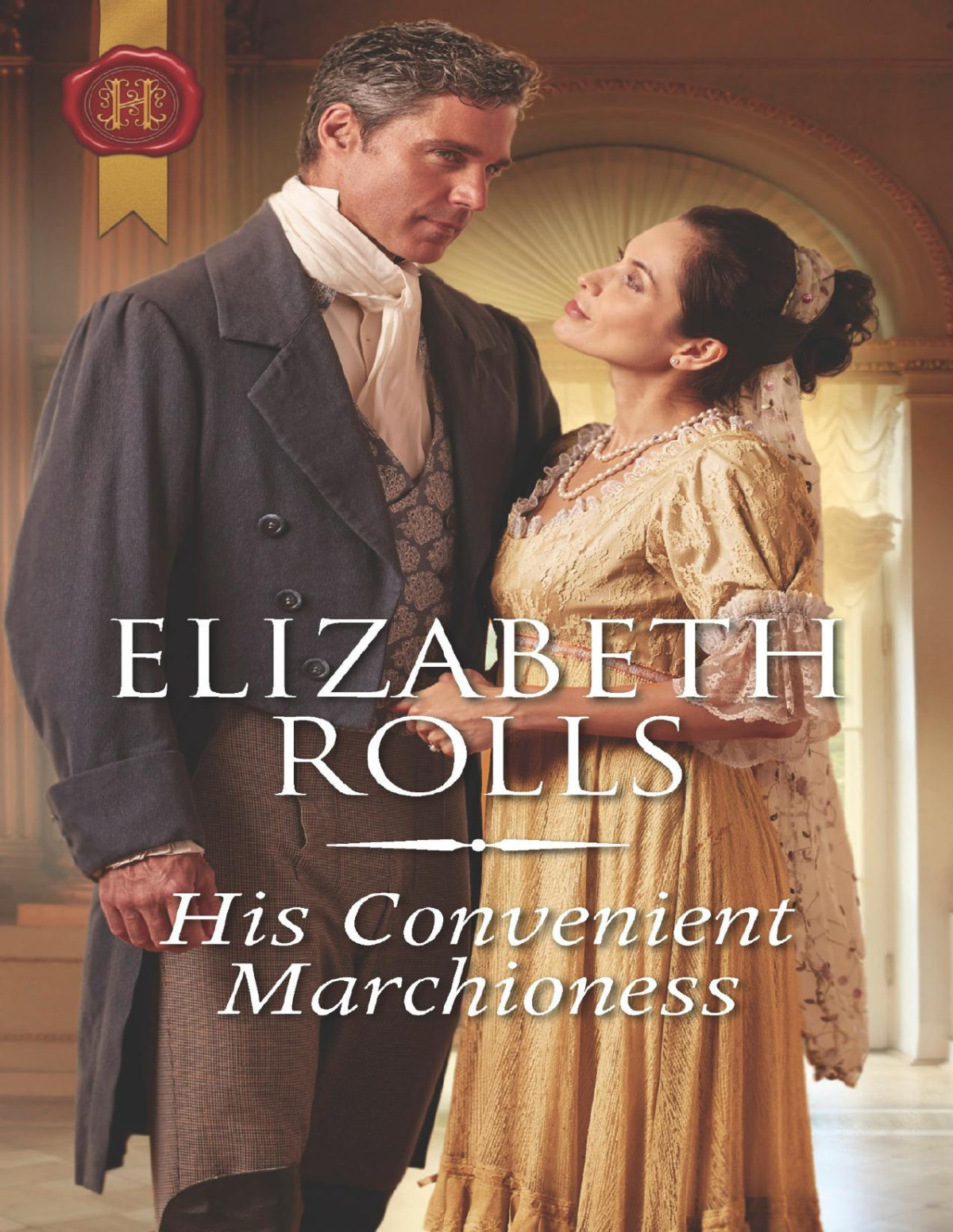 His Convenient Marchioness Elizabeth Rolls
