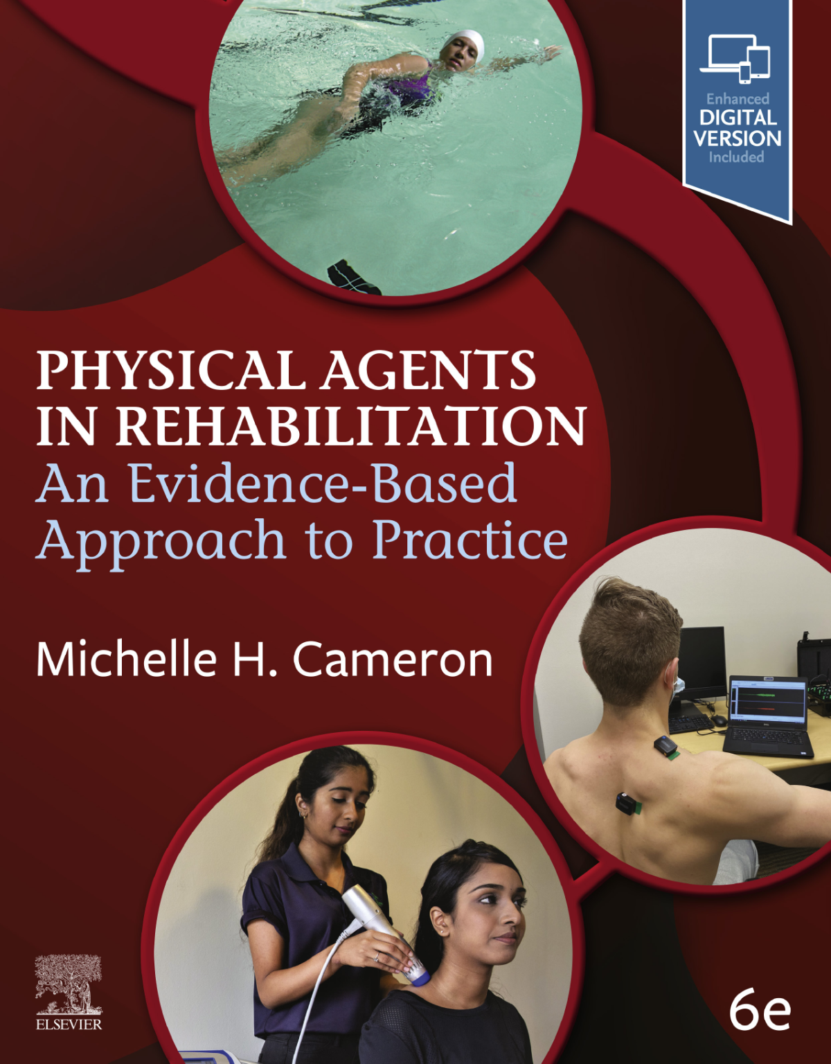 Physical Agents In Rehabilitation An Evidencebased Approach To Practice 6th Edition Michelle H Cameron