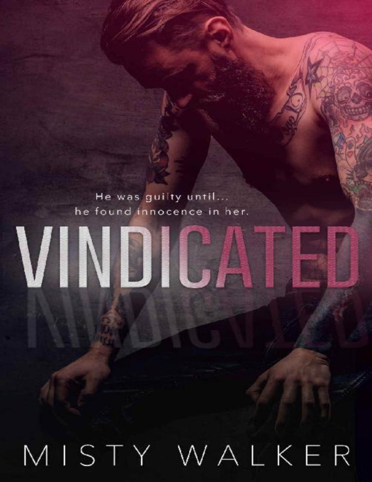 Vindicated Misty Walker