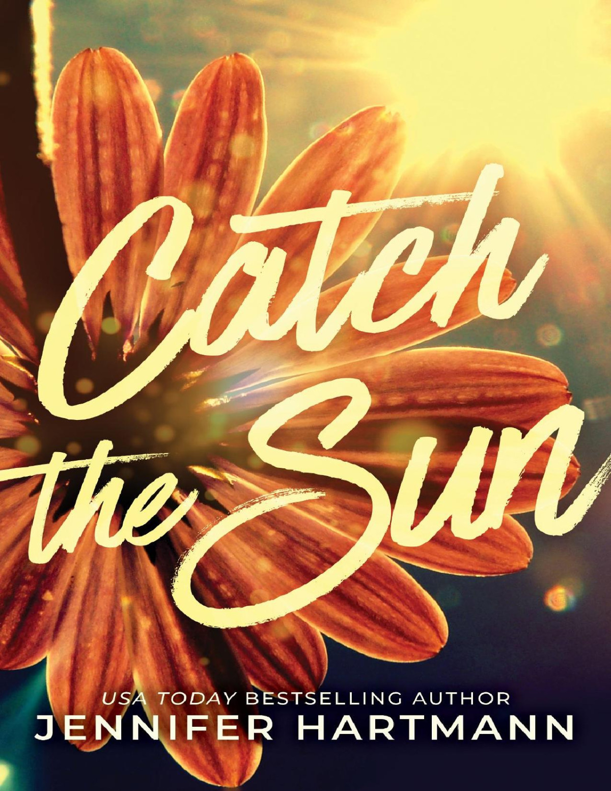 Catch The Sun Jennifer Hartmann