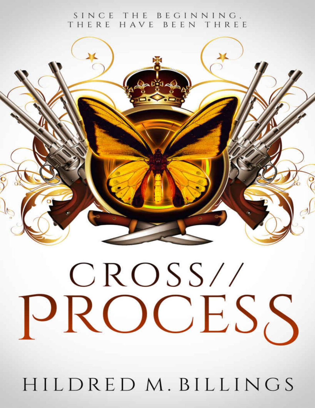 Crossprocess The Complete Collection Hildred M Billings
