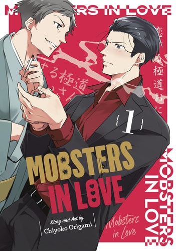 Mobsters In Love 01 Chiyoko Origami