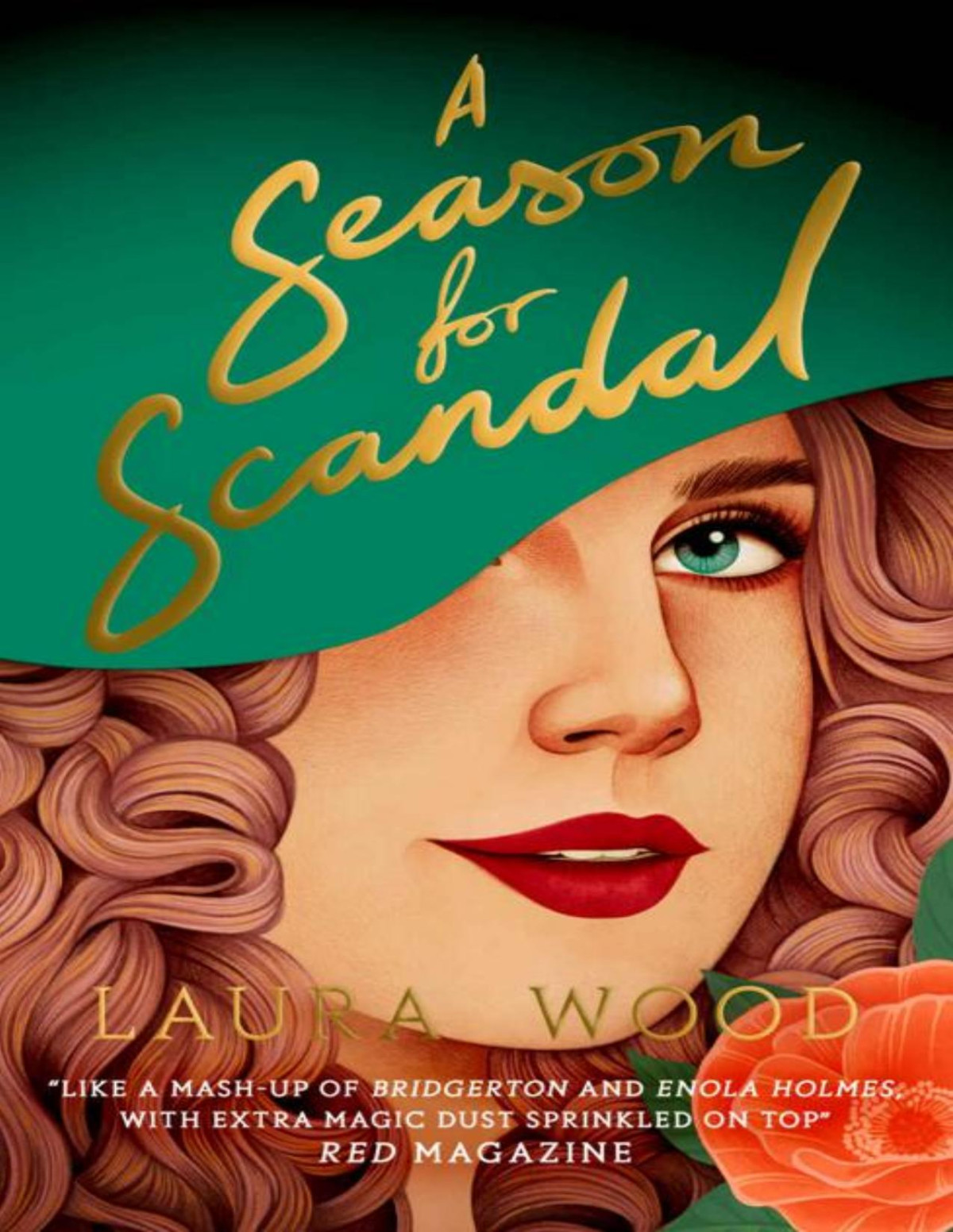 A Season For Scandal A Deliciously Romantic Mystery Story For Fans Of Bridgerton Laura Wood