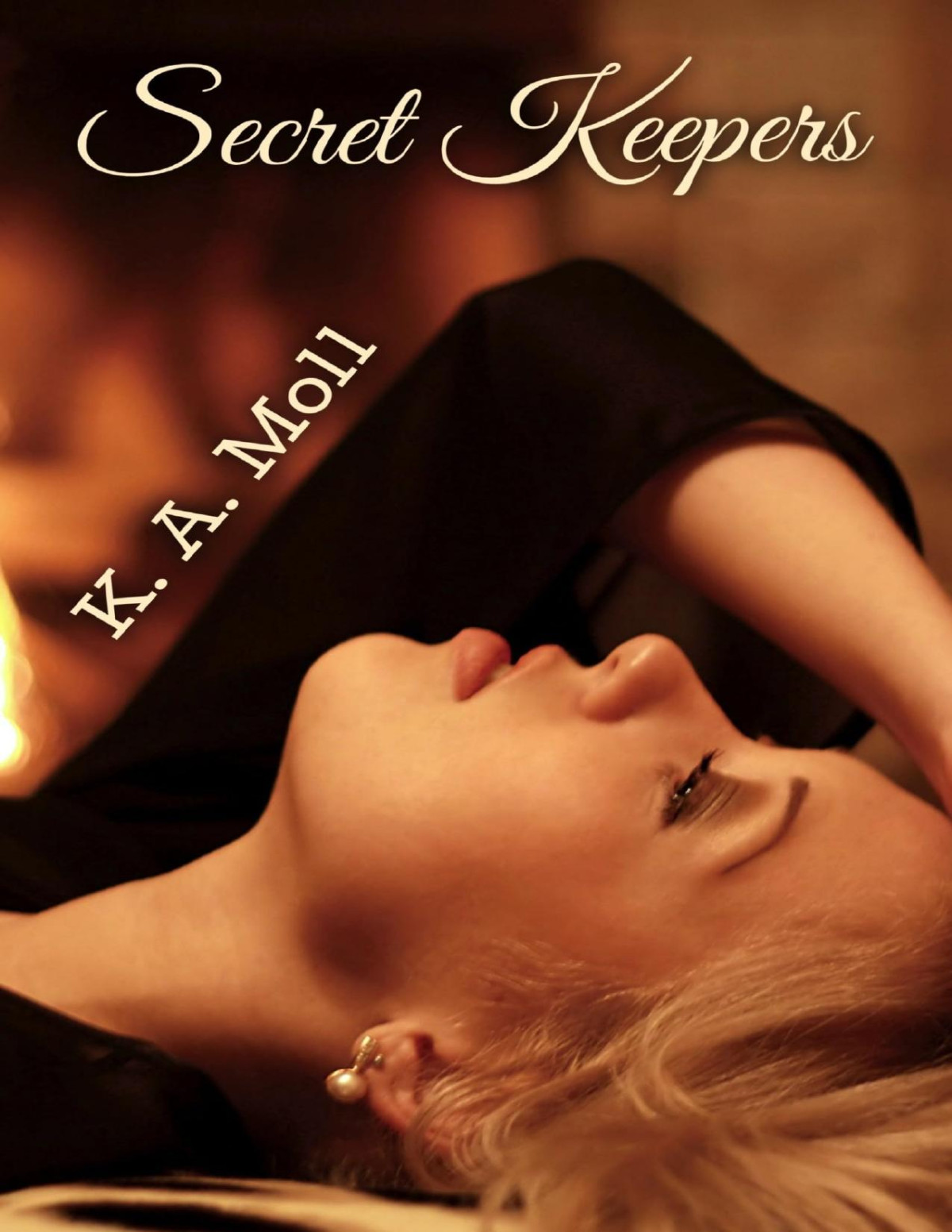Secret Keepers Dallin 4 K A Moll