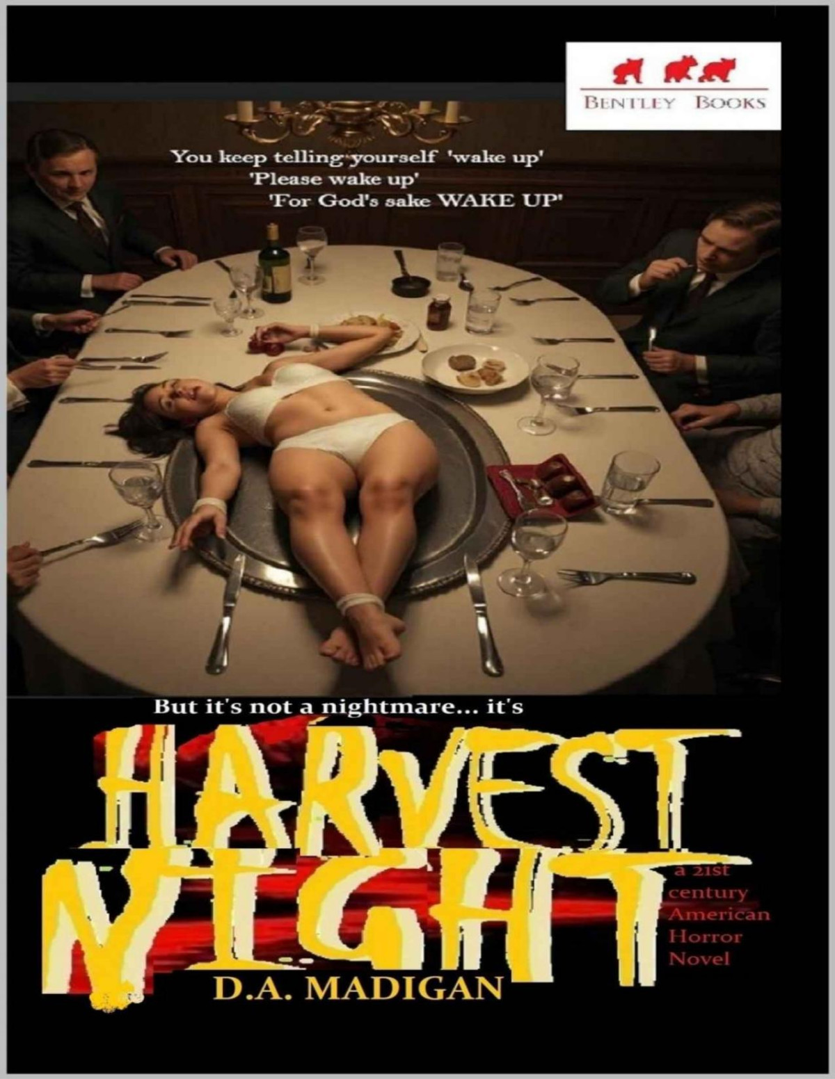 Harvest Night Da Madigan